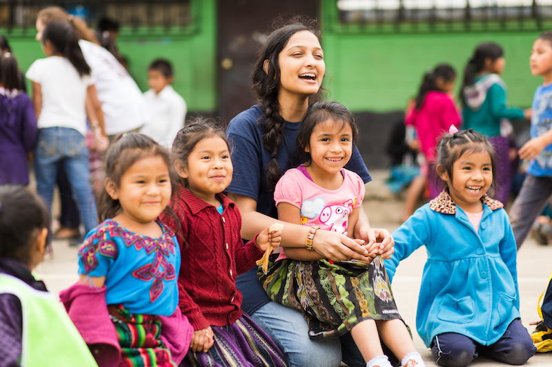 Playing for Peace: Inspiring a New Generation of Peacemakers in Guatemala